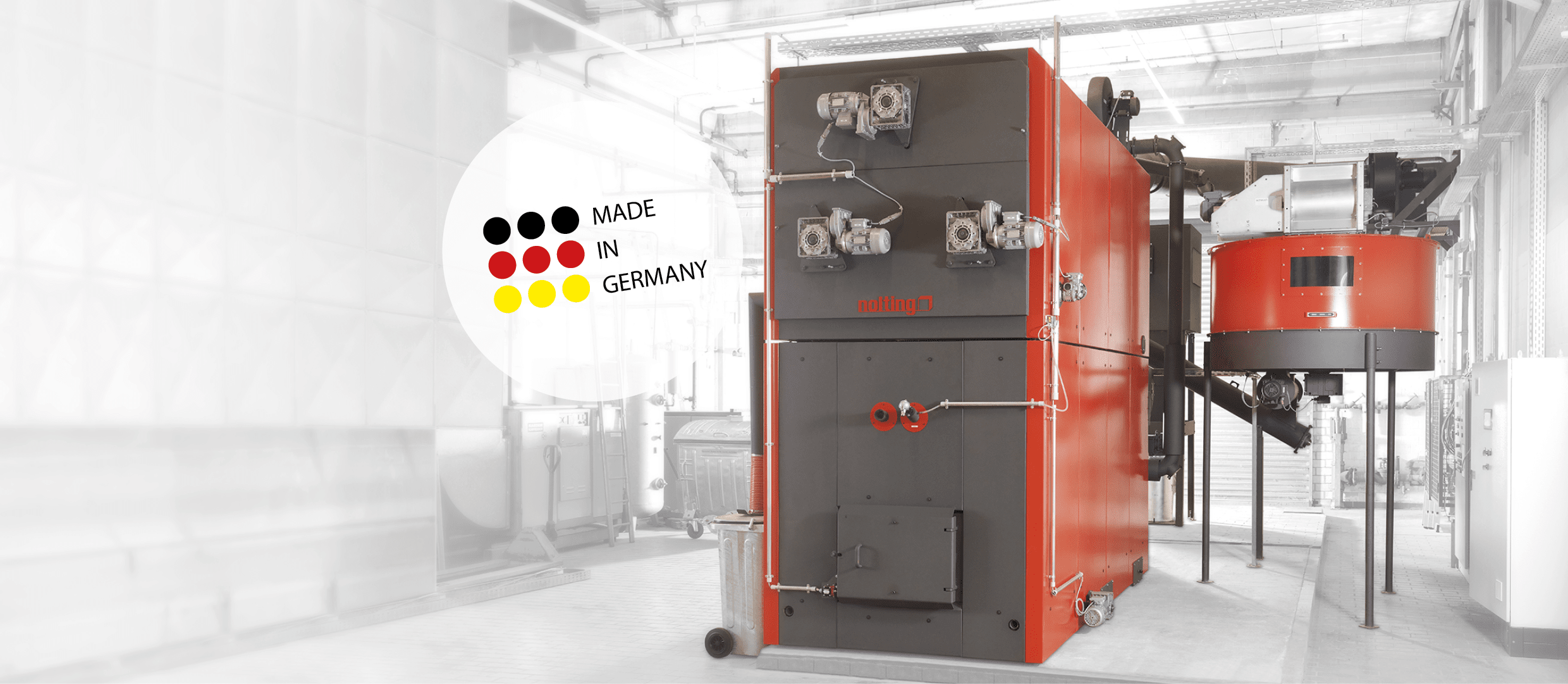 Nolting wood firing technology innovative for over 75 years