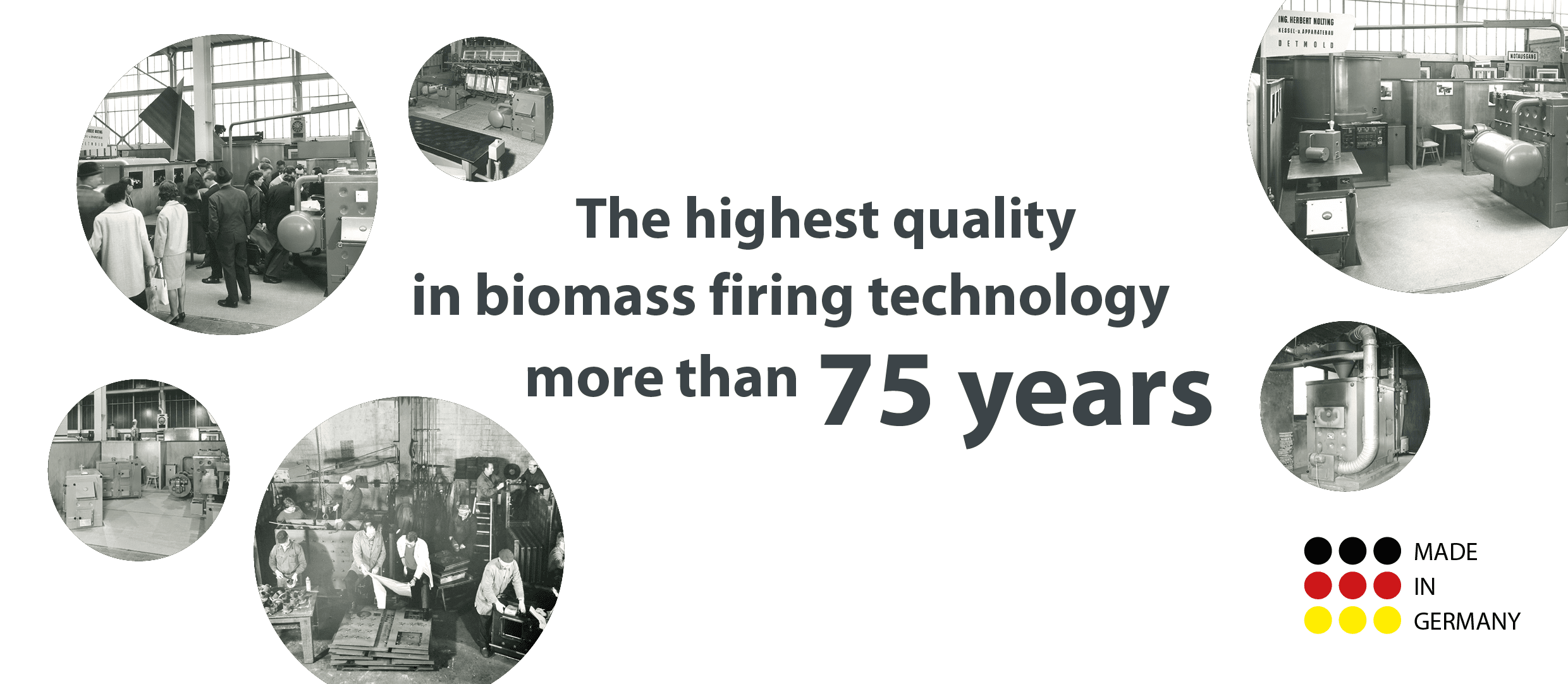 Nolting wood firing technology innovative for over 75 years